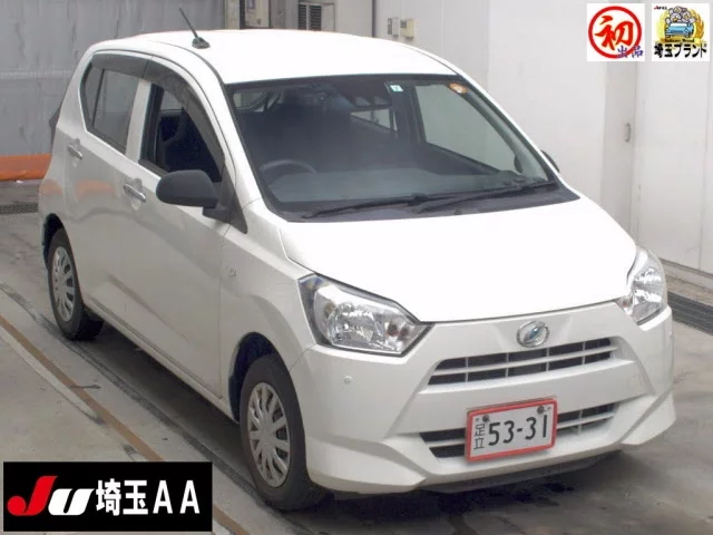 Daihatsu Mira e:S LA350S 2021